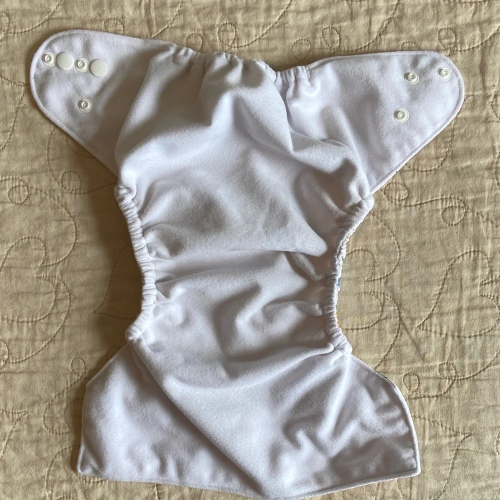 Leekalos Giraffe Print Kids Reusable Diaper